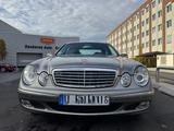 Mercedes-Benz E 200 CDI ELEGANCE Elegance - gebrauchte Mercedes-Benz E 200 aus dem Jahr 2003