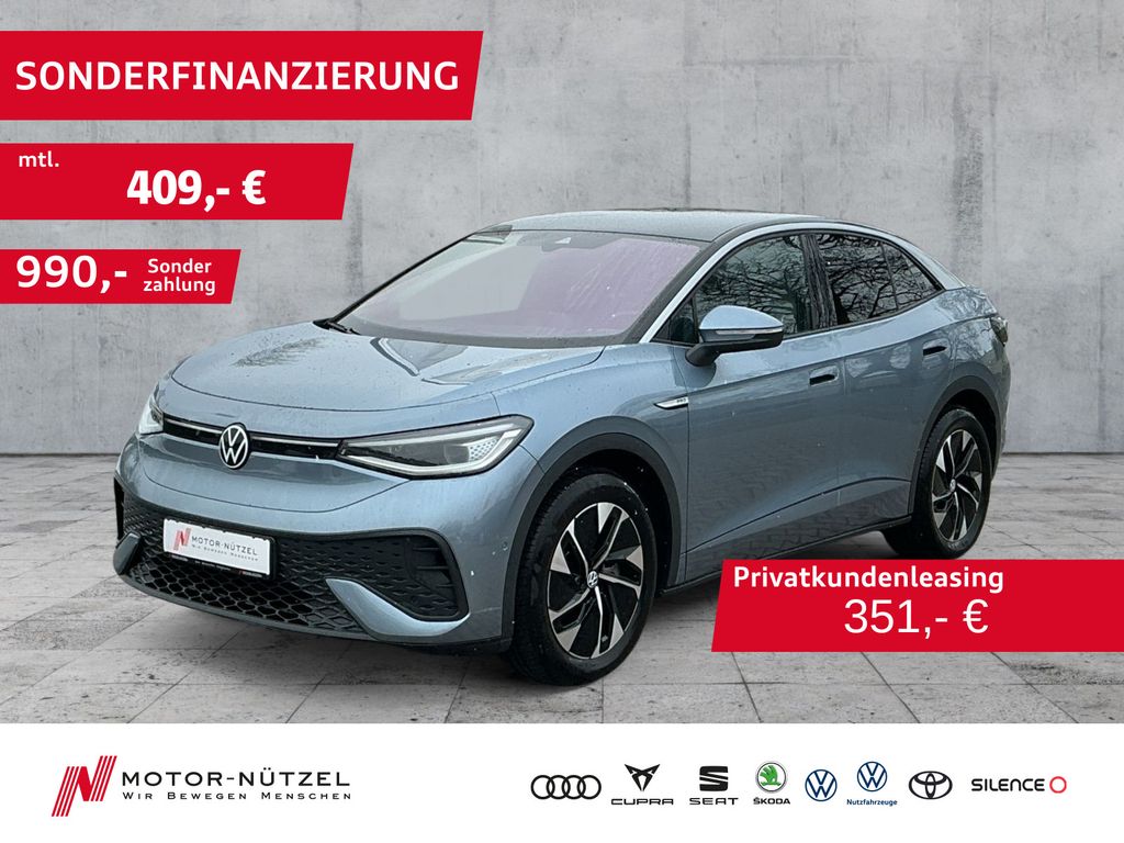 Volkswagen ID.5 150kw Pro Performance MATRIX+NAVI+AHK+PANO