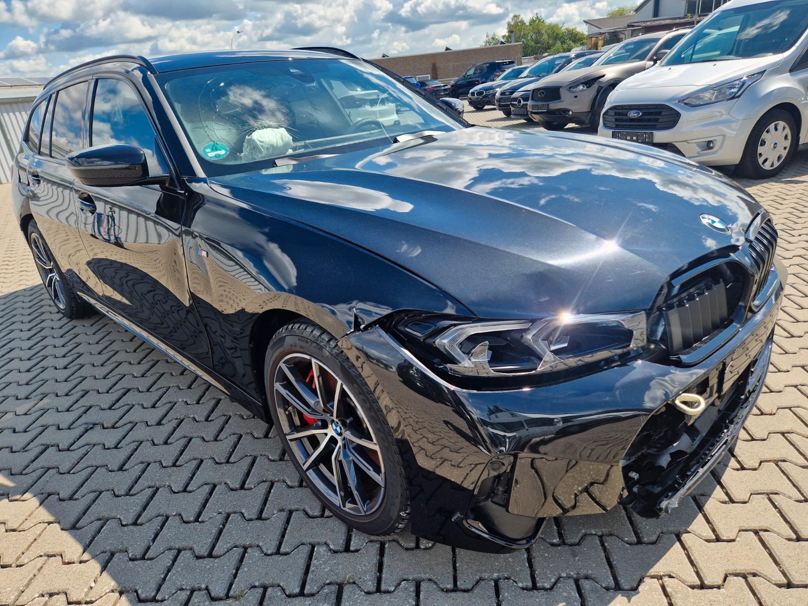 BMW 330 3 Touring 330 d xDrive M Sport