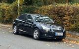 Chevrolet Cruze 1.6 Benziner - - gebrauchte Chevrolet Cruze aus dem Jahr 2010