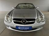Mercedes-Benz SL 600 - Mercedes-Benz SL 600 mit Benzin-Antrieb