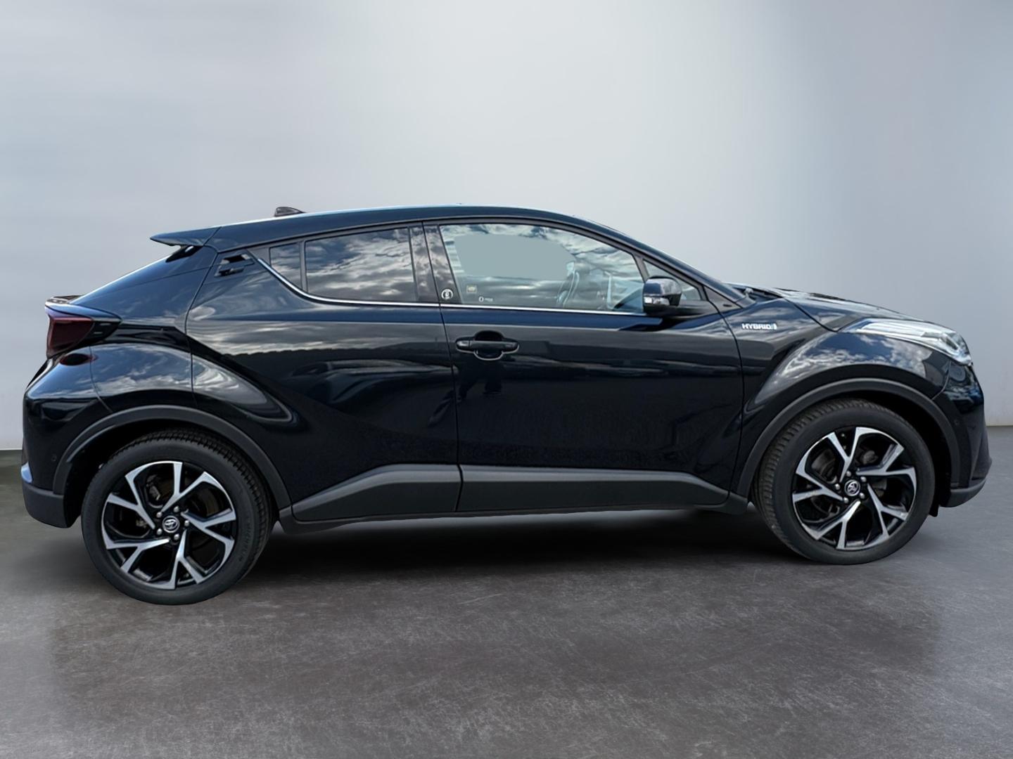 Toyota C-HR 2.0 Hybrid Team D *LED*ACC*CarPlay*CAM*SHZ*