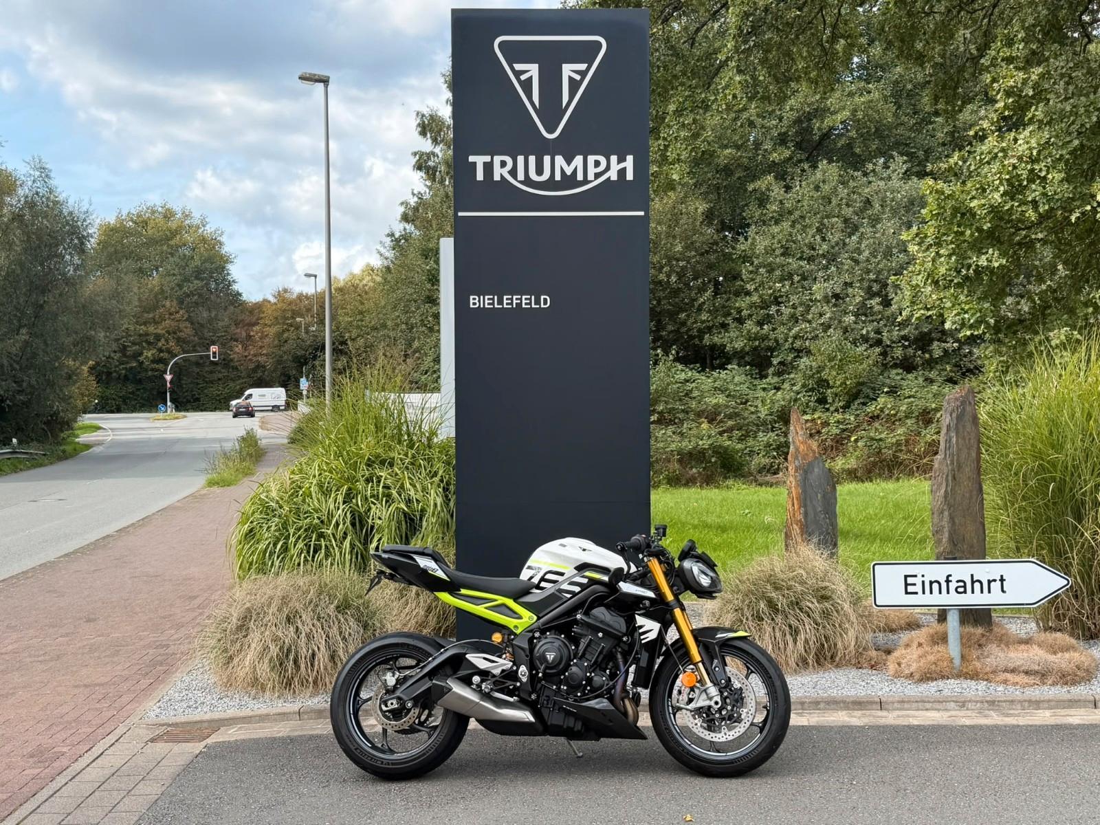 Triumph Street Triple 765 Moto2 *Limited Edition*