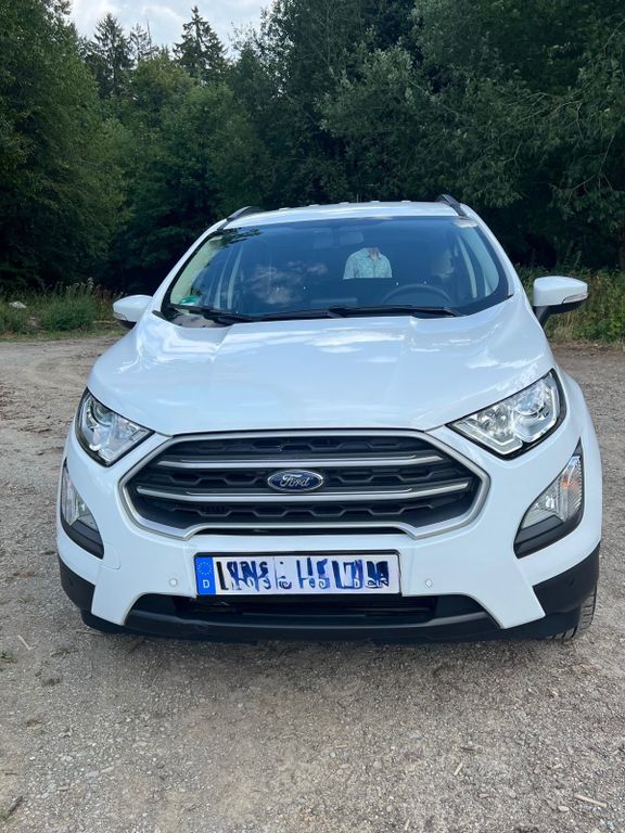 Image of Ford EcoSport