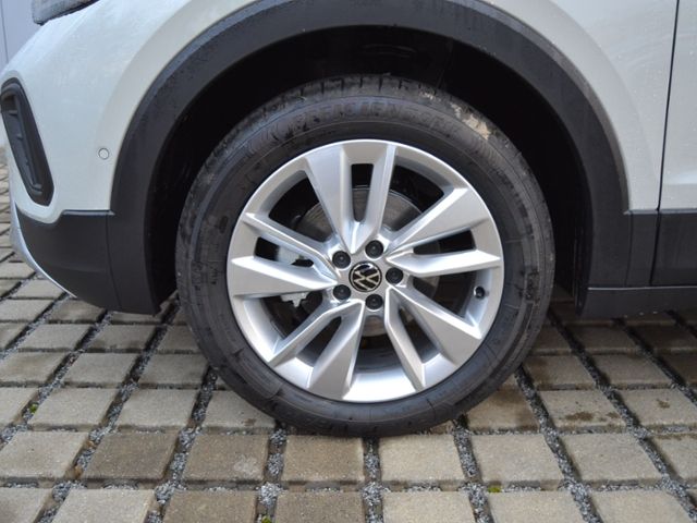 T-Cross 1.0 TSI Energy PLUS-PAKET/AHK/17-ZOLL/LE