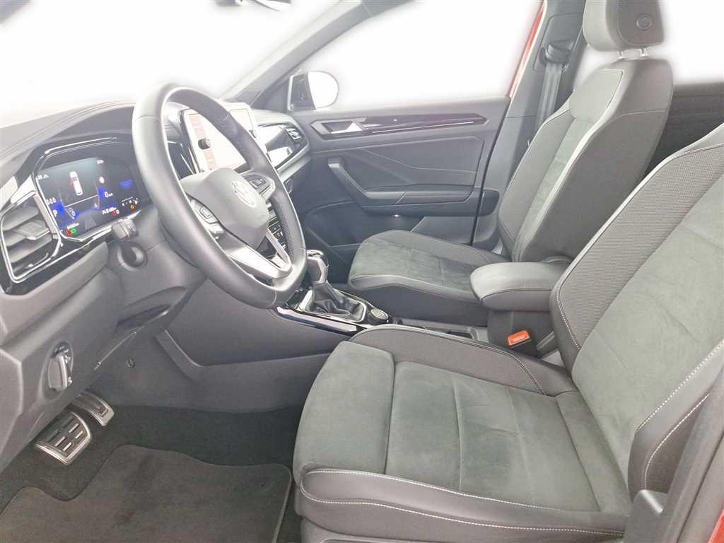 Volkswagen T-Roc R-Line 2.0 TDI DSG, миниатюра 8