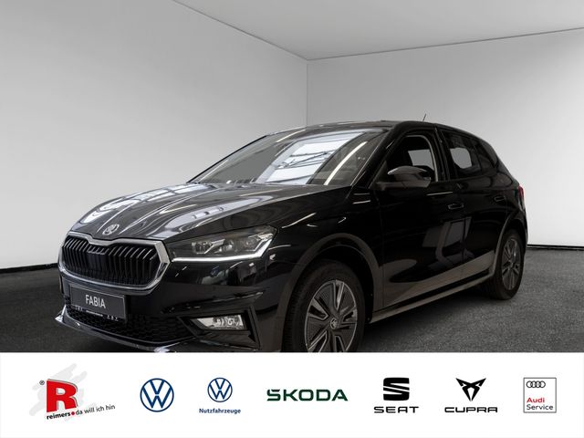 Skoda Fabia Selection 1.0 TSI ACC LM LED W-Paket Navi