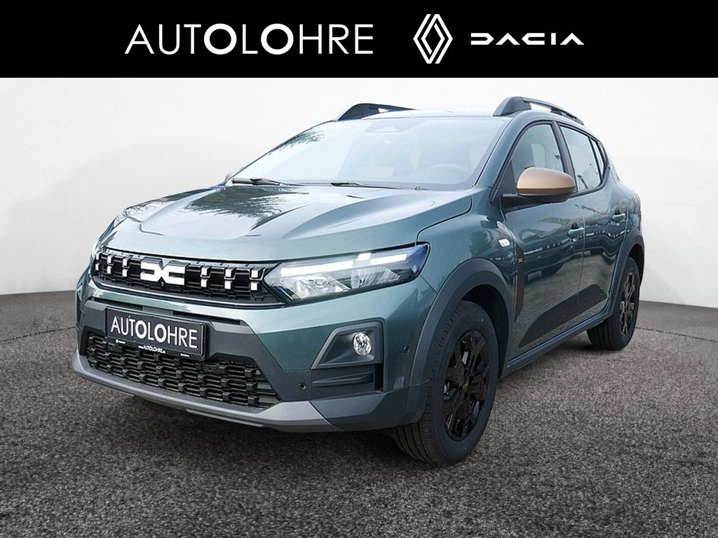 Fahrzeugabbildung Dacia Sandero Stepway Extreme TCe 110 FACELIFT 2026!!!