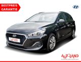 Hyundai i30 1.4i Sitzheizung Lenkradheizung Kamera - Hyundai i30 mit Benzin-Antrieb: Kombi, 1.4