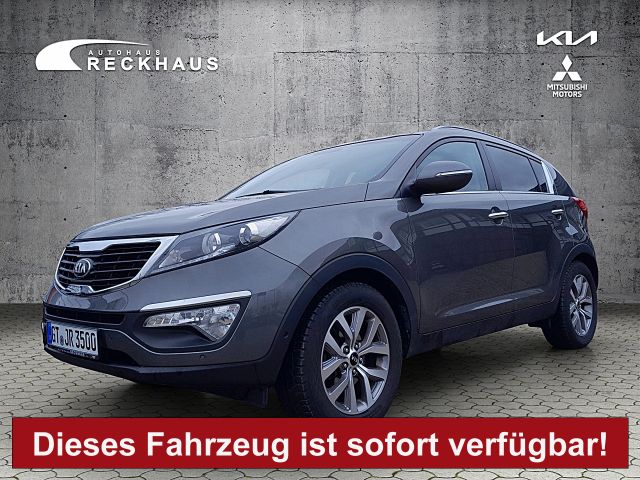 Kia SPORTAGE 1.6 GDI FIFA Glasdach Navi Klima