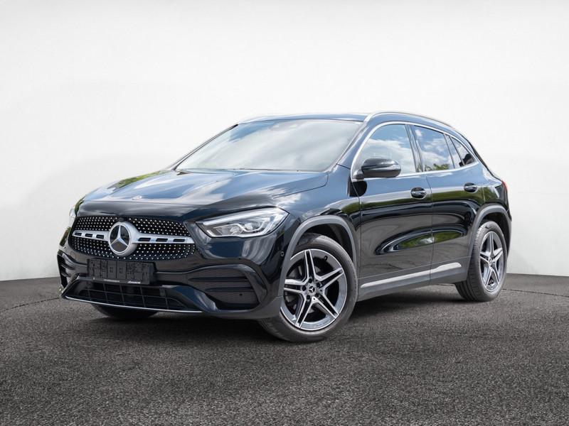Mercedes-Benz GLA 200 AMG-Sport/LED/Cam/Pano/AHK/EASY-PACK/SHZ