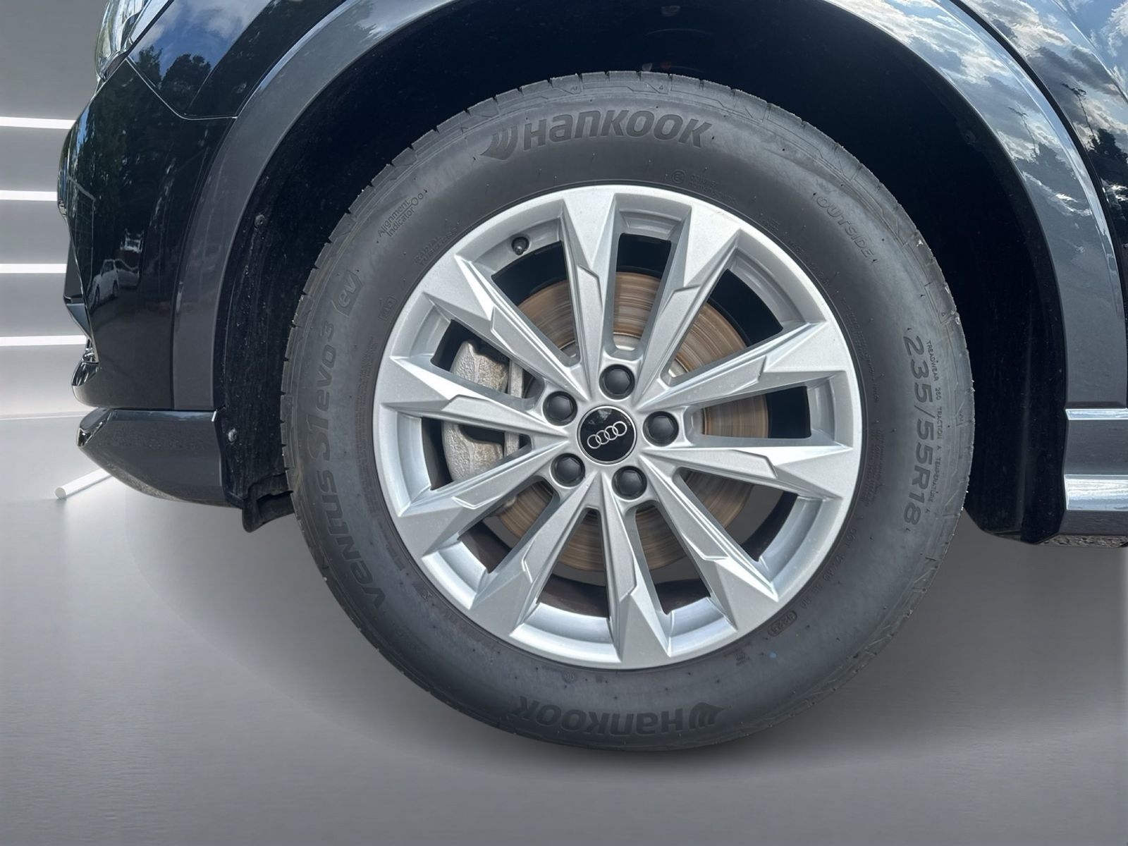 Audi Q3 - Bild 7