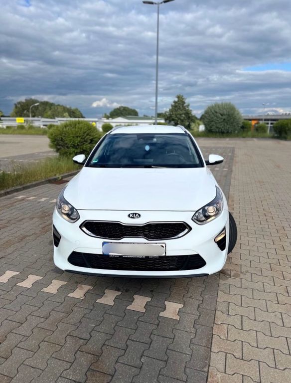 Image of Kia cee'd Sportswagon