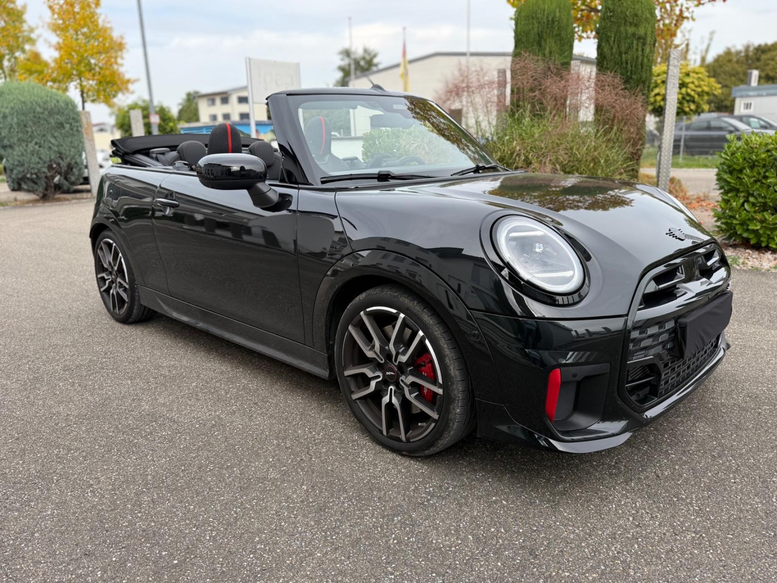 MINI Jcw Cabrio John Cooper Works XL, миниатюра 16