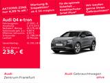 Audi Q4 40 e-tron LED Navi VC DAB PDC Sitzheizung - Audi Q4 e-tron in Frankfurt (Main)