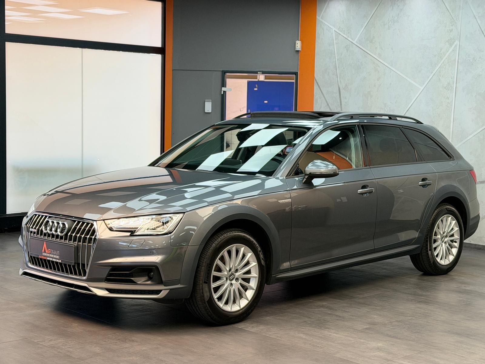 Audi A4 Allroad basis 2.0 TDI |VIRT|AHK|PANO|KAM|XEN| foto 5