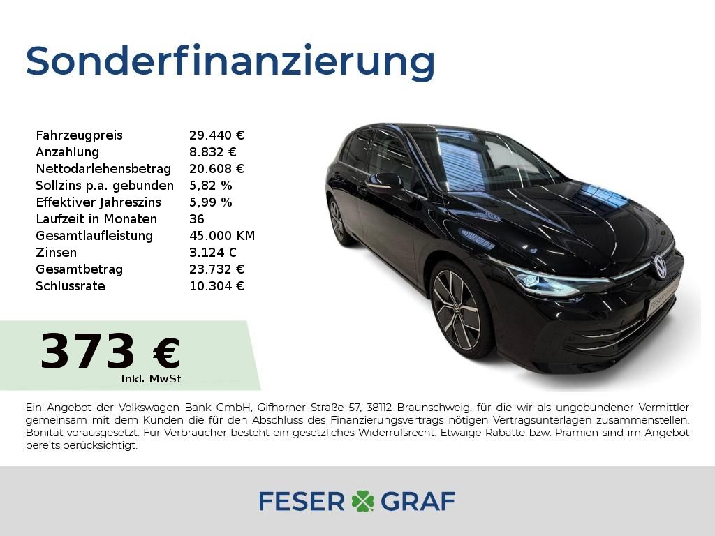 Image of Volkswagen Golf