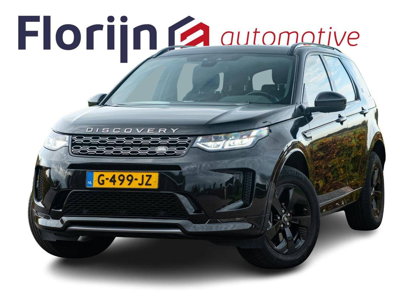 Land Rover Discovery Sport D150 2.0 R-Dynamic Launch Editio