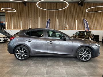 Mazda 3 Lim. Signature + *HUD*NAVI*KAMERA*LKHZ*SZHZ*