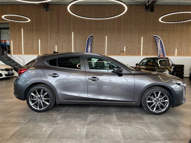Mazda 3 Lim. Signature + *HUD*NAVI*KAMERA*LKHZ*SZHZ*