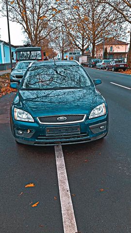 Ford Focus 1.6 ohne TÜV