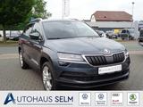 Skoda Karoq ACT 1.5 TSI Style LED R-KAM NAVI AHK Memor - Skoda Karoq aus 2017