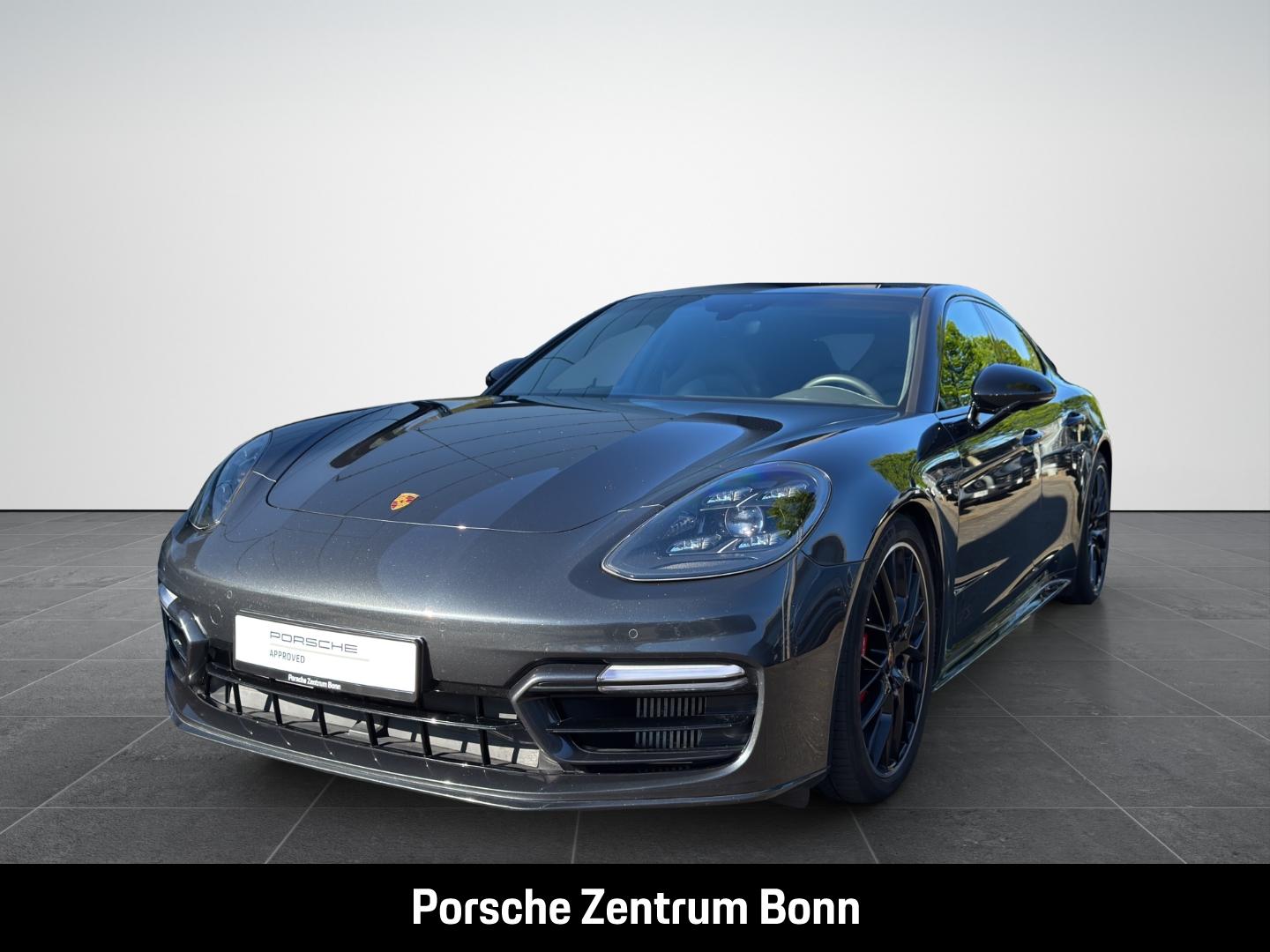Porsche Panamera GTS Soft-Close LED-Matrix Standheizung