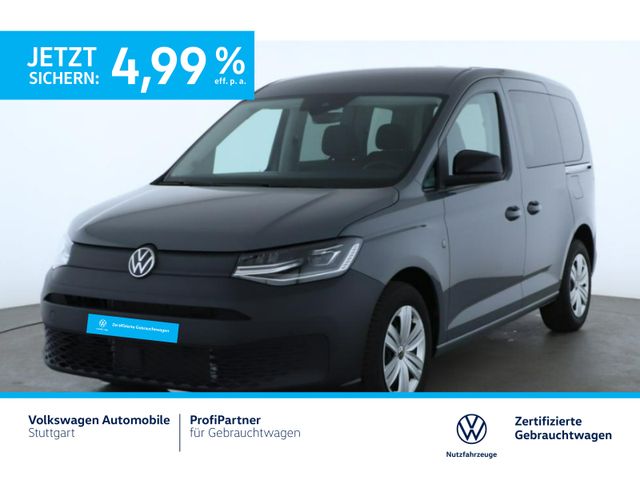 Volkswagen Caddy 1.5 TSI Euro 6e Navi Klima Rückfahrkamera