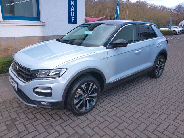 Volkswagen T-Roc 1,0 TSI United AHK NAV RFK AppC. ACC