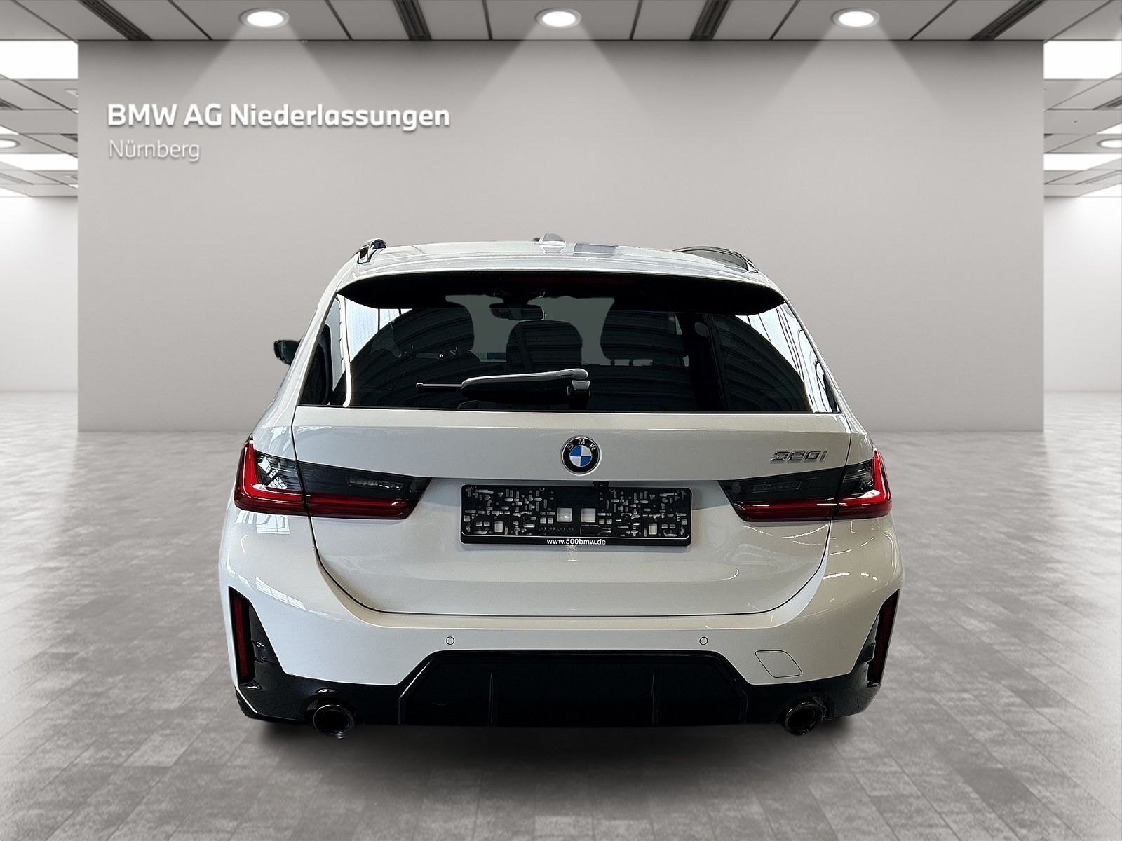 BMW 320 - Bild 7