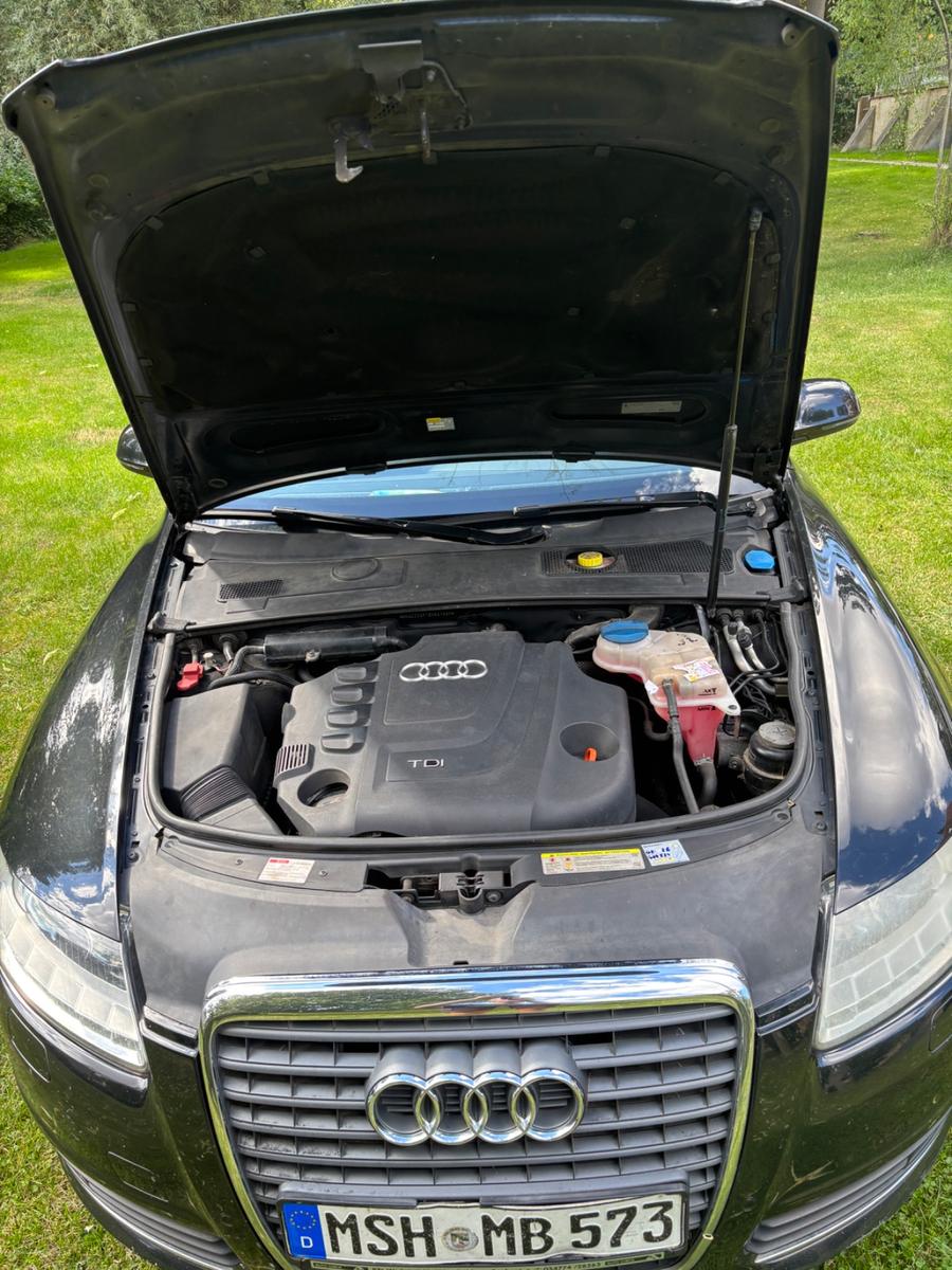 Audi A6 2010 — photo 14
