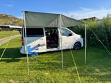 Pössl Campster 2,0l  150 PS mit  Photovoltaik - Pössl Diesel Wohnmobil andere