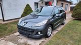 Peugeot 207 SW Tendance 95 VTi,Panorama,Top Zustand  - Peugeot 207: SW Tendance