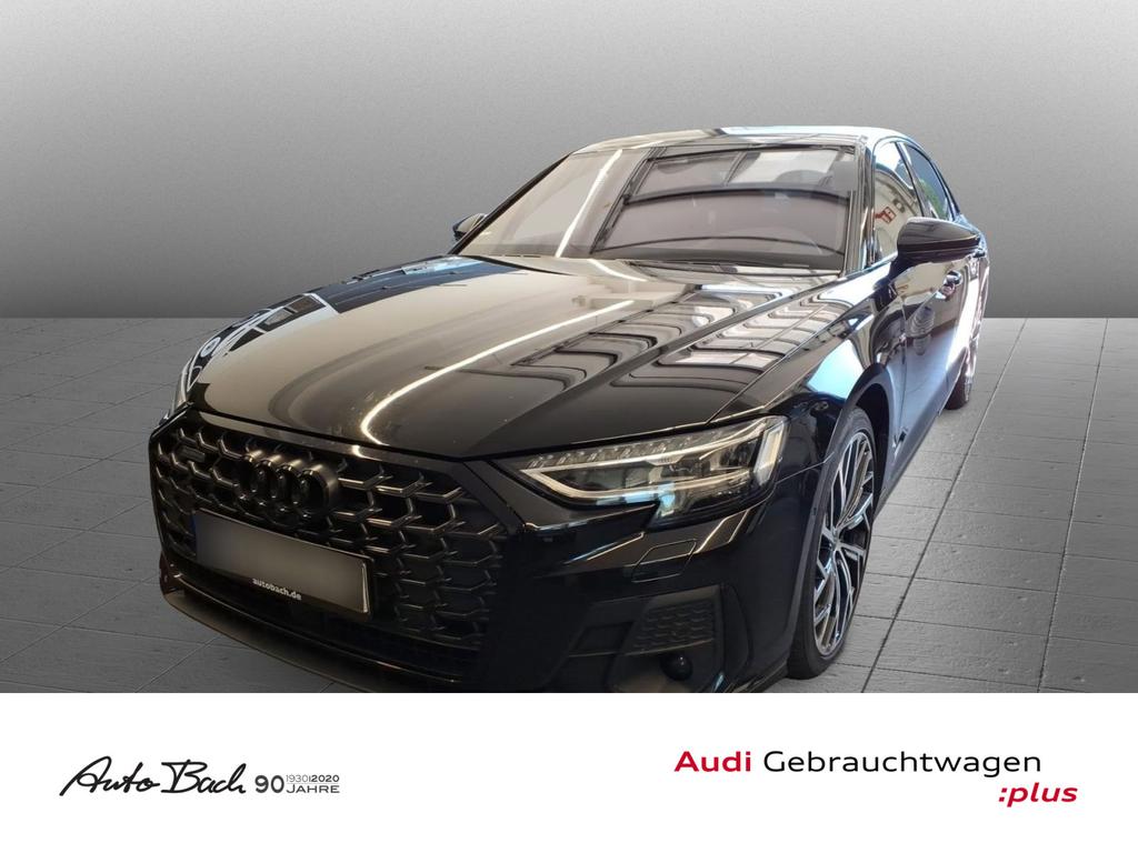 Audi A8 50TDI S line HDMatrix BO HuD AIR ACC AHK 2023