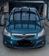 Opel Zafira B sehr guter Zustand 7-Sitzer - Opel Zafira Gebrauchtwagen in Dresden