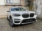 BMW X3 xDrive20d xLine AT 360° Kamera HUD 1. Hand  - BMW X3 Gebrauchtwagen in Mannheim