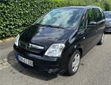Opel Meriva 1.7 CDTI 101PS Klima 8fach ber... - Opel Meriva aus 2009 mit Diesel-Antrieb