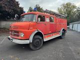 Mercedes-Benz LAF1113 FEUERWEHRWAGEN OLDTIMER - Mercedes-Benz Feuerwehr