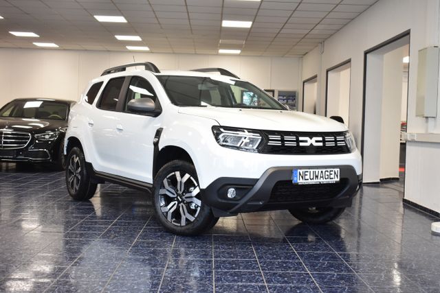 Dacia Duster dCI 115 4WD Journey Navi 360° Kamera 