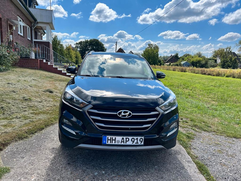 Image of Hyundai TUCSON