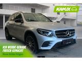 Mercedes-Benz GLC 250 9G AMG Line 4Matic +LED+NAVI+PANO+KAMERA - gebrauchte Mercedes-Benz GLC 250 aus dem Jahr 2019