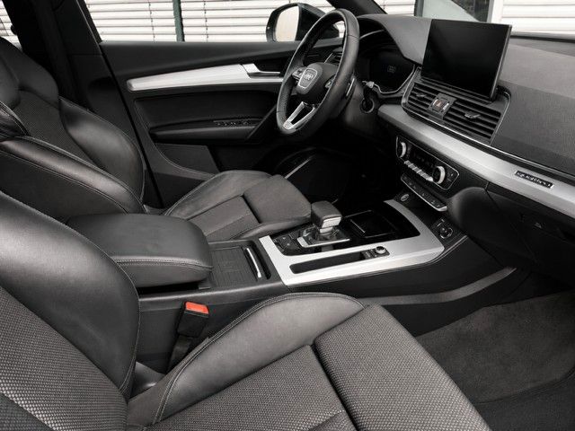 Audi Q5 40 TDI quattro advanced MATRIX PANO AHK foto 18