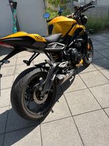 Triumph Street Triple 765 RS Cosmic Yellow - TRIUMPH STREET TRIPLE RS