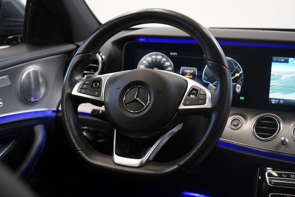 Mercedes Benz E 300
