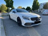 Mercedes-Benz CLS63sAMG4M*Vollcarbon*Carbonlenkrad*B&O*360* - Mercedes-Benz CLS 63 AMG aus 2015