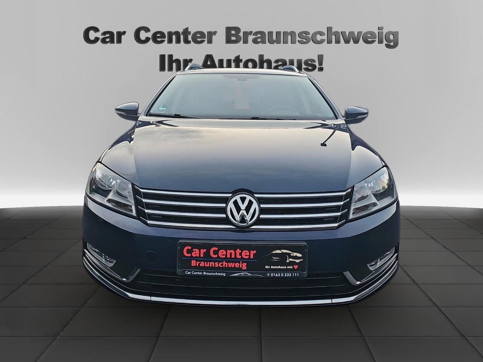 Volkswagen Passat Variant 2.0 TDI PDC+Multi+Alu