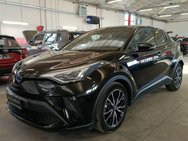 Toyota C-HR 1.8 Hybrid Lounge E-CVT