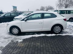 Fahrzeugabbildung Seat Leon Klimaanlage PDC