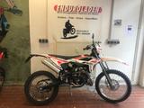 Beta RR50 Enduro weiß od rot 2025 vorrätig - NEU MOFA
