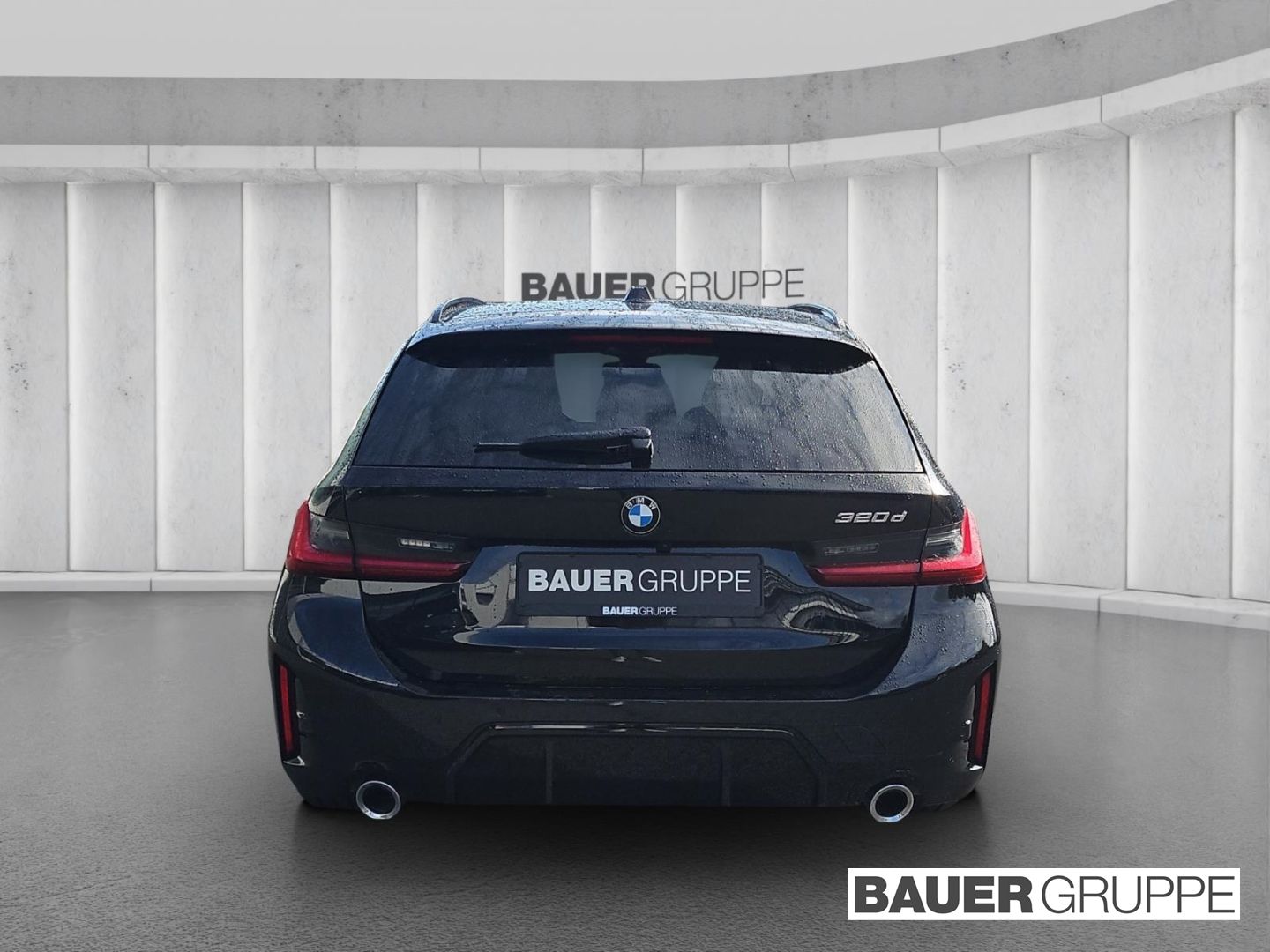 BMW 320 d M Sport Touring HUD ACC Adap.LED 360° HiFi foto 5